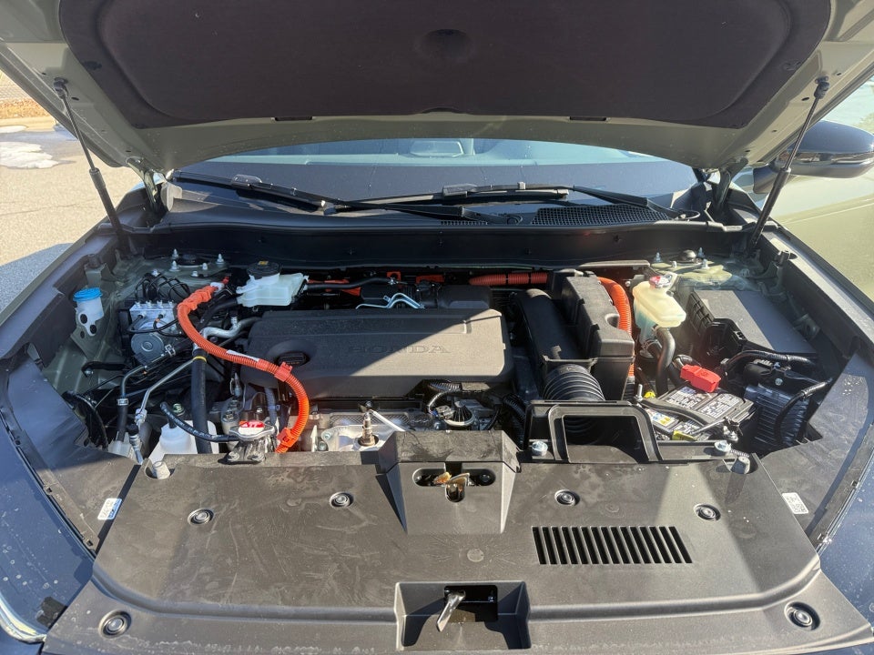 2026 Honda CR-V Hybrid AWD TrailSport