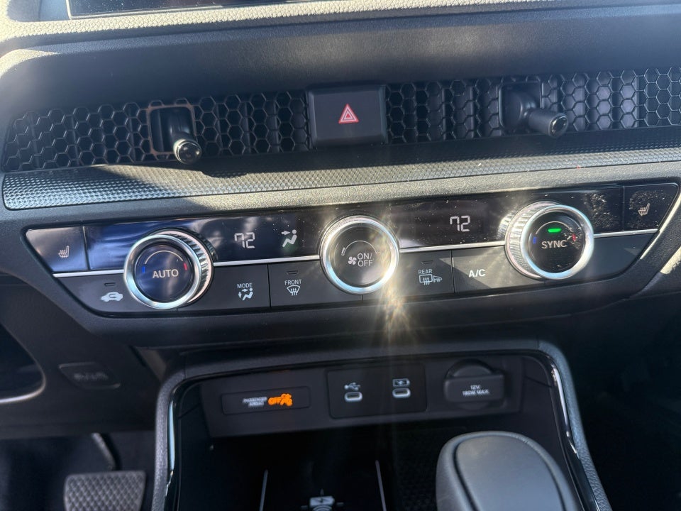 2026 Honda CR-V Hybrid AWD TrailSport