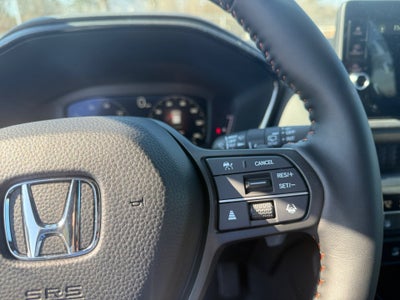 2026 Honda CR-V Hybrid AWD TrailSport