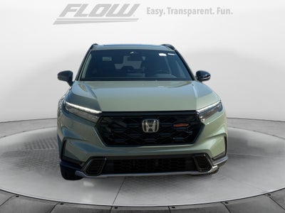 2026 Honda CR-V Hybrid AWD TrailSport