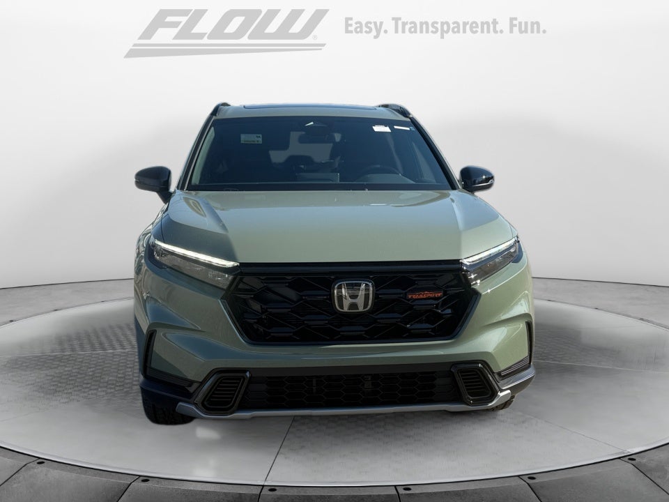 2026 Honda CR-V Hybrid AWD TrailSport