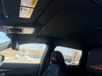 2026 Honda CR-V Hybrid AWD TrailSport