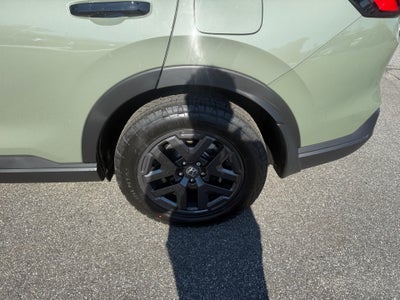 2026 Honda CR-V Hybrid AWD TrailSport