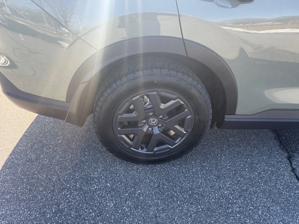 2026 Honda CR-V Hybrid AWD TrailSport