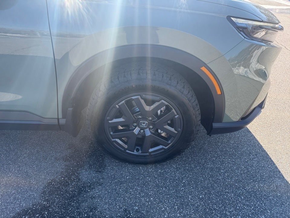2026 Honda CR-V Hybrid AWD TrailSport