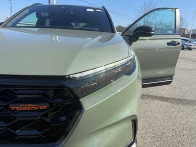 2026 Honda CR-V Hybrid AWD TrailSport