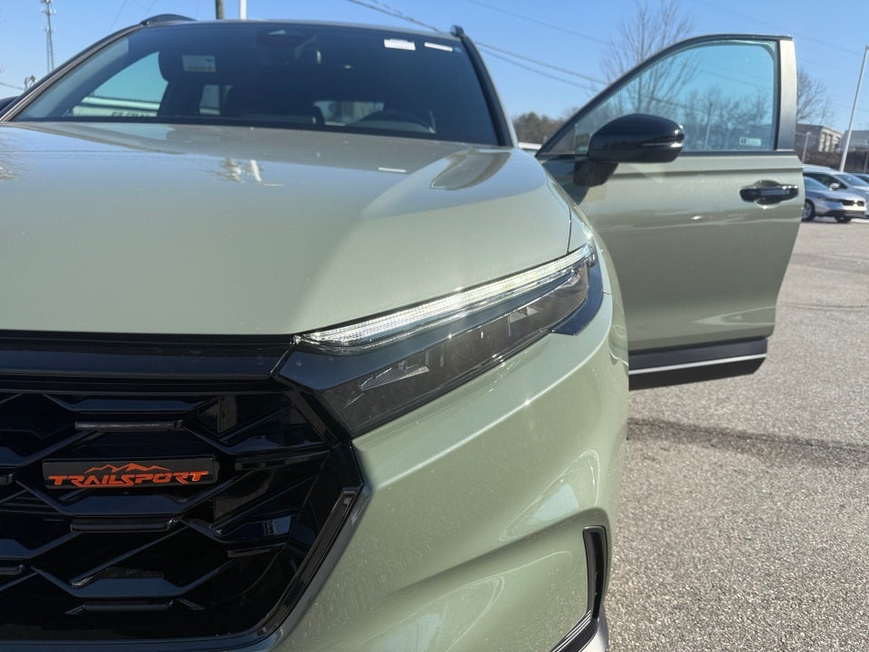2026 Honda CR-V Hybrid AWD TrailSport