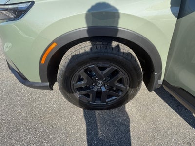 2026 Honda CR-V Hybrid AWD TrailSport