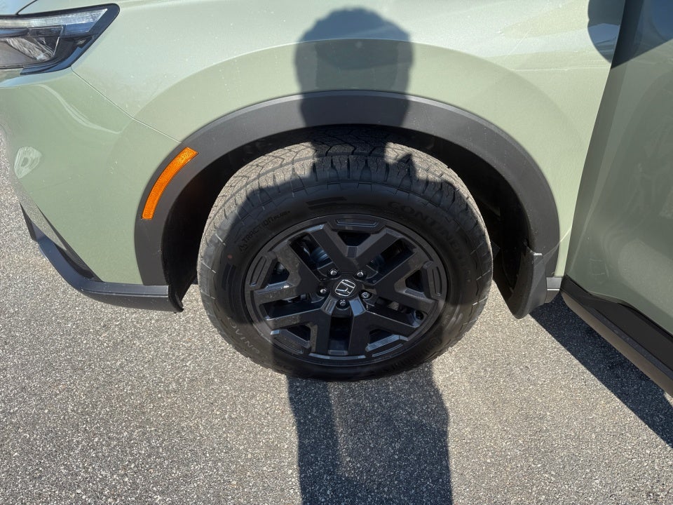 2026 Honda CR-V Hybrid AWD TrailSport