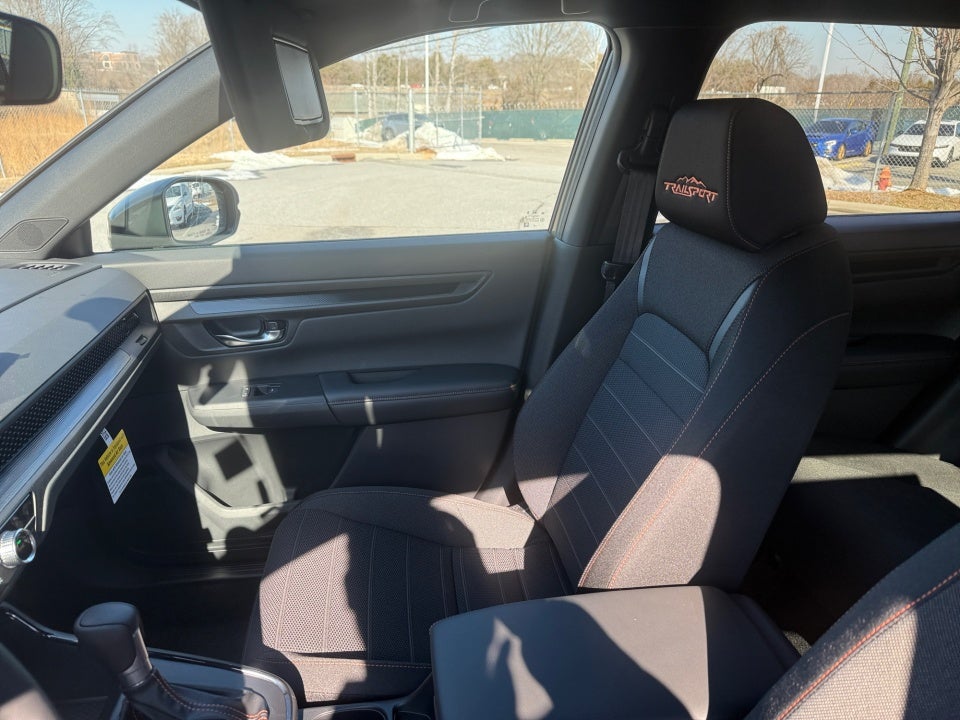 2026 Honda CR-V Hybrid AWD TrailSport