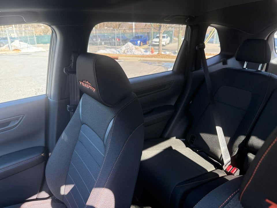 2026 Honda CR-V Hybrid AWD TrailSport