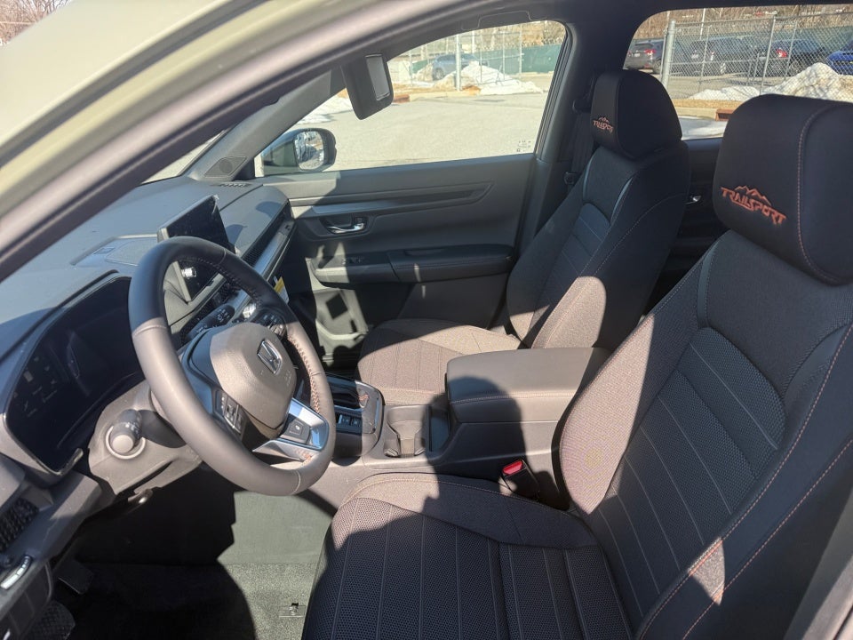 2026 Honda CR-V Hybrid AWD TrailSport