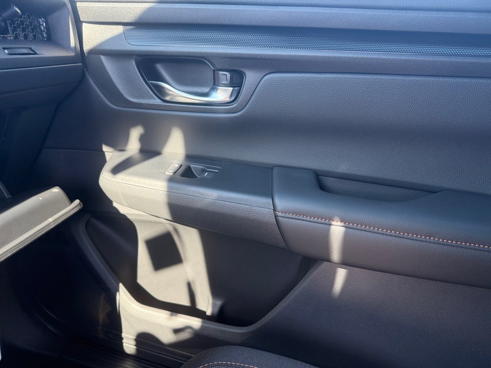 2026 Honda CR-V Hybrid AWD TrailSport