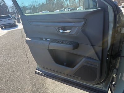 2026 Honda CR-V Hybrid AWD TrailSport