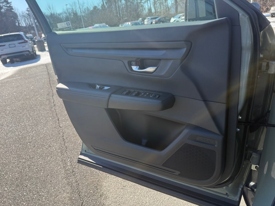 2026 Honda CR-V Hybrid AWD TrailSport