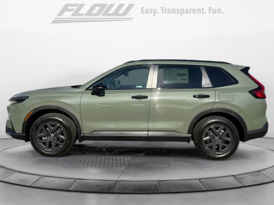 2026 Honda CR-V Hybrid AWD TrailSport