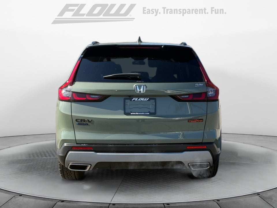 2026 Honda CR-V Hybrid AWD TrailSport