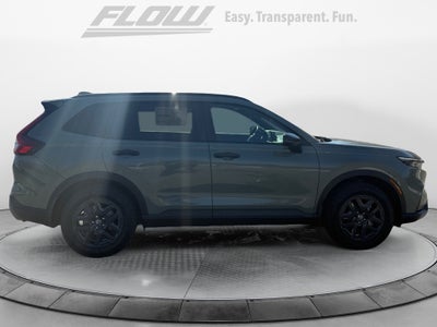2026 Honda CR-V Hybrid AWD TrailSport