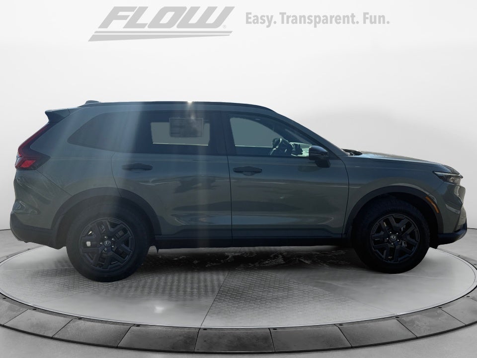 2026 Honda CR-V Hybrid AWD TrailSport