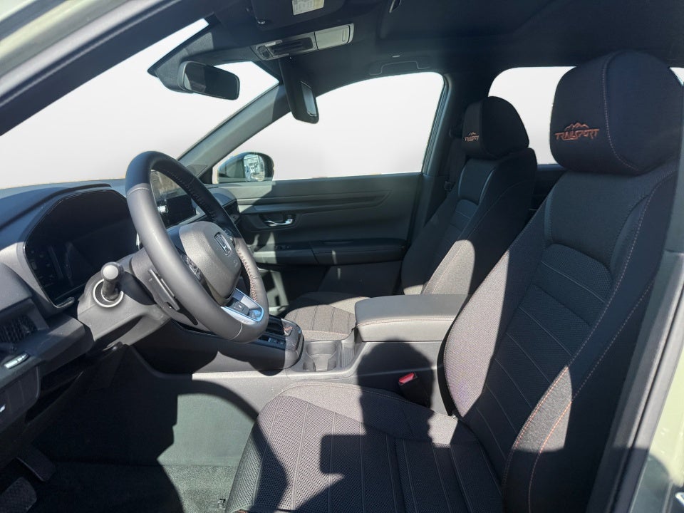2026 Honda CR-V Hybrid AWD TrailSport