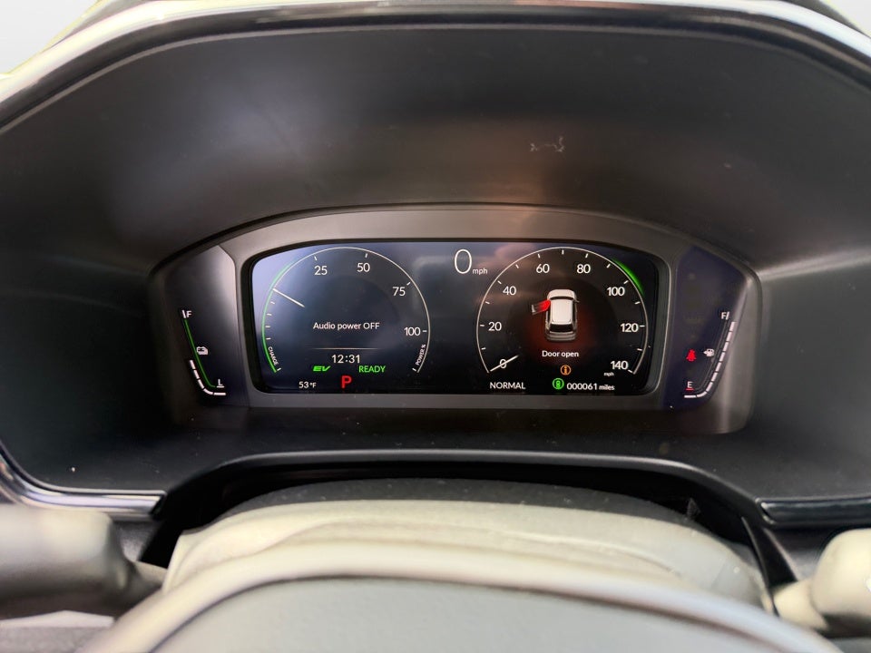 2026 Honda CR-V Hybrid AWD TrailSport