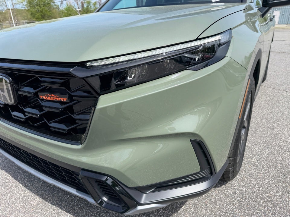 2026 Honda CR-V Hybrid AWD TrailSport