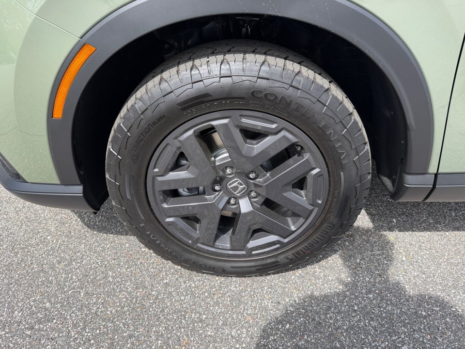 2026 Honda CR-V Hybrid AWD TrailSport