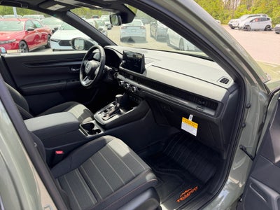 2026 Honda CR-V Hybrid AWD TrailSport