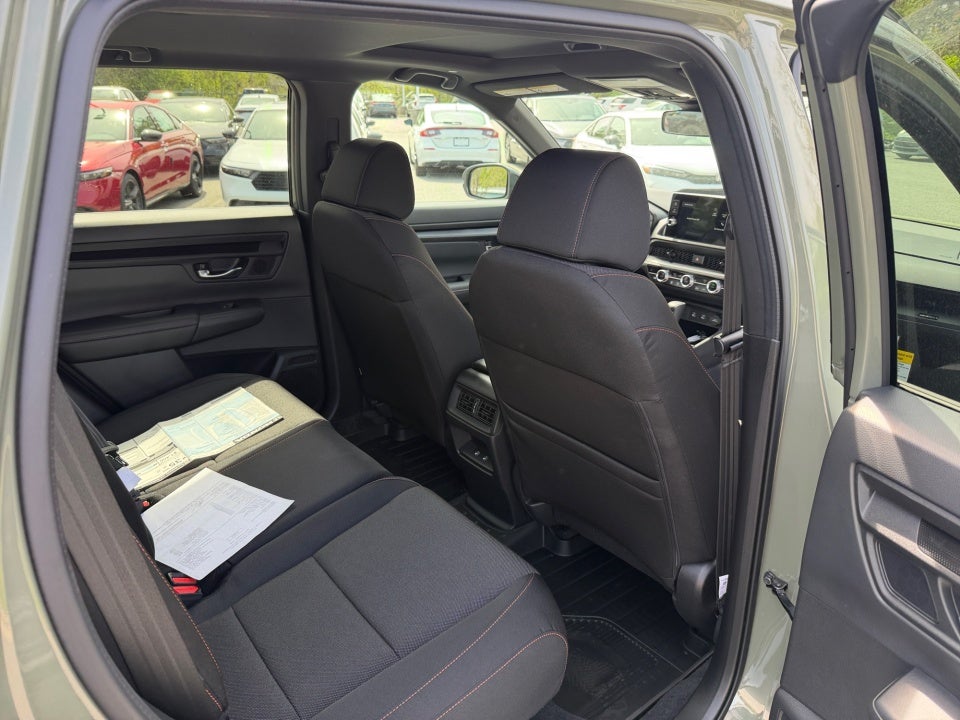 2026 Honda CR-V Hybrid AWD TrailSport