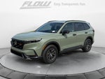 2026 Honda CR-V Hybrid AWD TrailSport