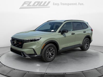 2026 Honda CR-V Hybrid AWD TrailSport
