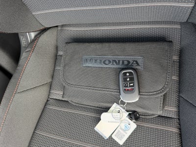 2026 Honda CR-V Hybrid AWD TrailSport