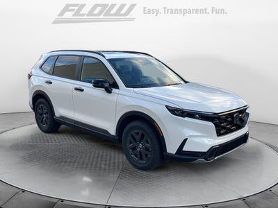 2026 Honda CR-V Hybrid AWD TrailSport