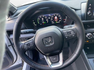 2026 Honda CR-V Hybrid AWD TrailSport