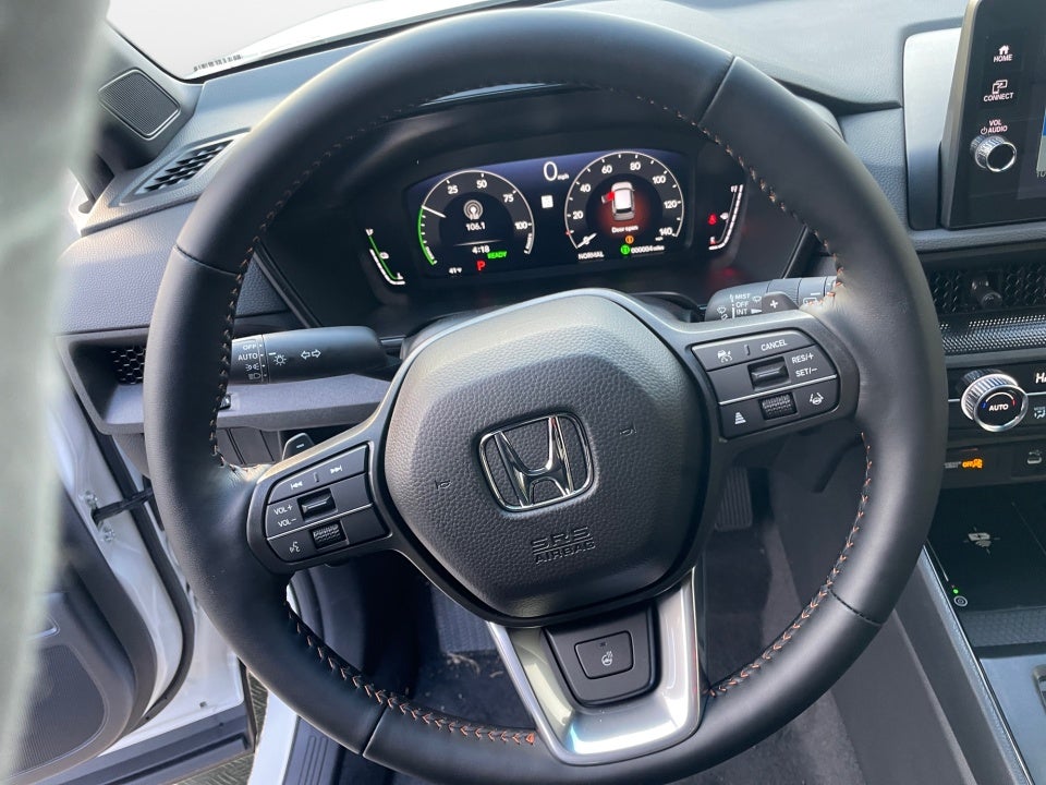 2026 Honda CR-V Hybrid AWD TrailSport