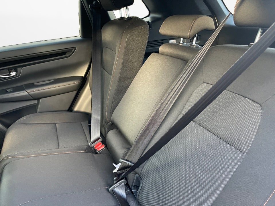 2026 Honda CR-V Hybrid AWD TrailSport