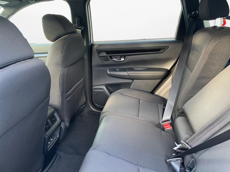 2026 Honda CR-V Hybrid AWD TrailSport