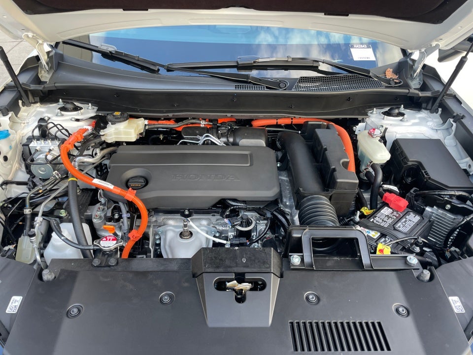 2026 Honda CR-V Hybrid AWD TrailSport