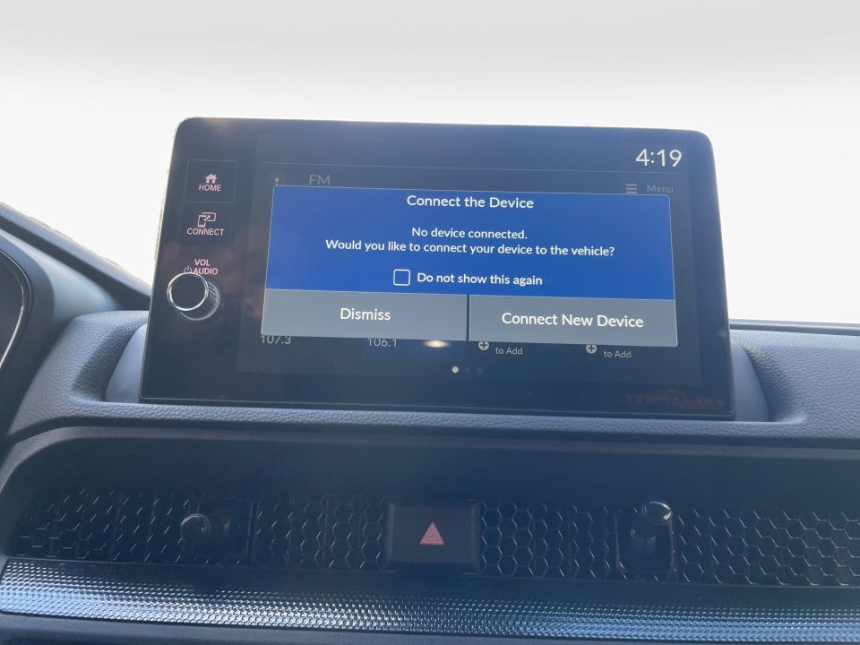 2026 Honda CR-V Hybrid AWD TrailSport