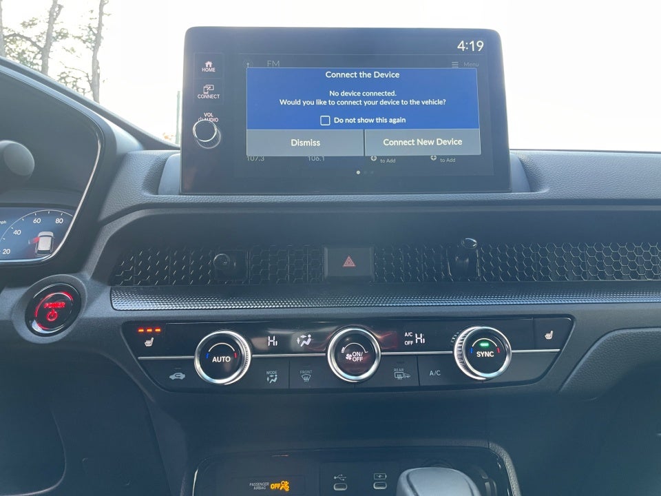 2026 Honda CR-V Hybrid AWD TrailSport