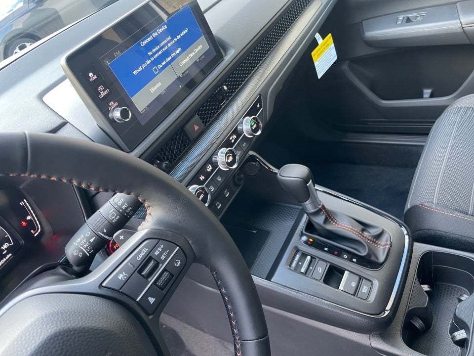 2026 Honda CR-V Hybrid AWD TrailSport