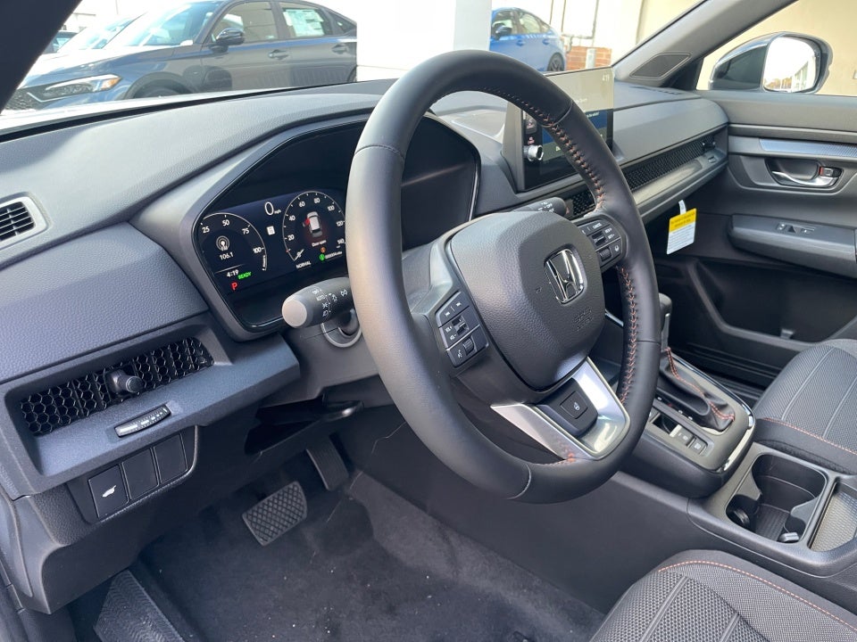 2026 Honda CR-V Hybrid AWD TrailSport