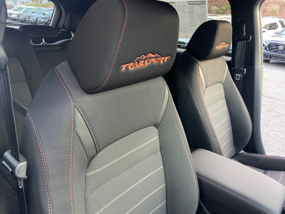 2026 Honda CR-V Hybrid AWD TrailSport