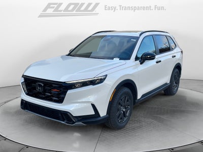 2026 Honda CR-V Hybrid AWD TrailSport