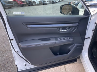 2026 Honda CR-V Hybrid AWD TrailSport