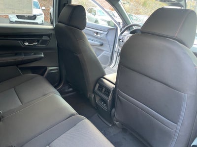 2026 Honda CR-V Hybrid AWD TrailSport