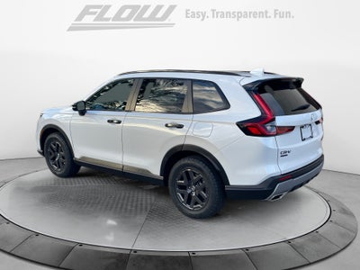 2026 Honda CR-V Hybrid AWD TrailSport