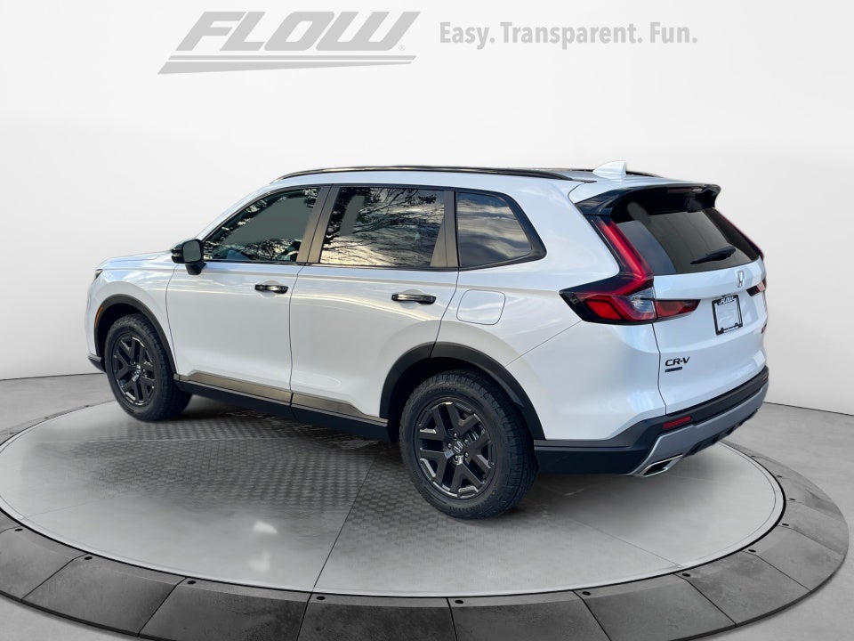 2026 Honda CR-V Hybrid AWD TrailSport