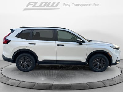 2026 Honda CR-V Hybrid AWD TrailSport