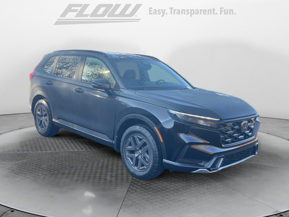 2026 Honda CR-V Hybrid AWD TrailSport